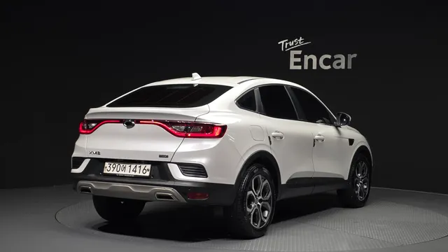 Renault XM3