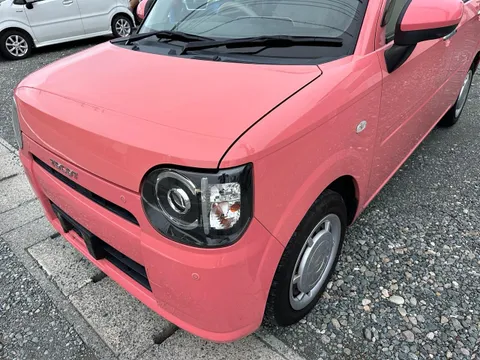Daihatsu Mira Tocot
