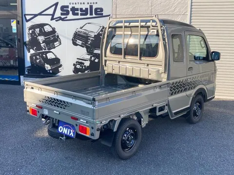 Suzuki Super Carry