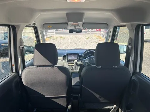 Mazda Flair Wagon Custom Styel