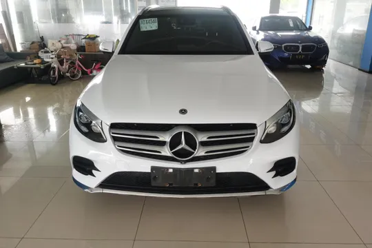 Mercedes-Benz Mercedes-Benz GLC