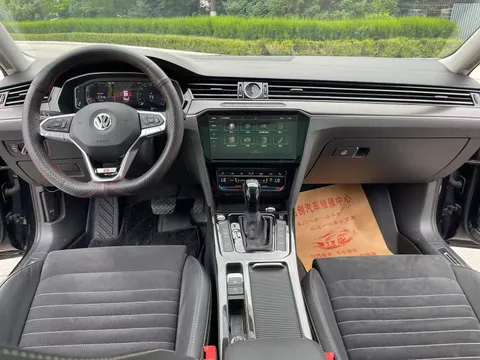 Volkswagen Magotan