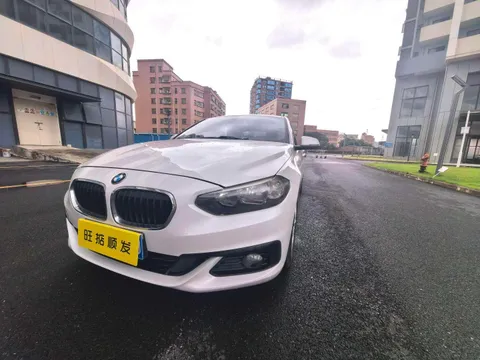 BMW 1-Series