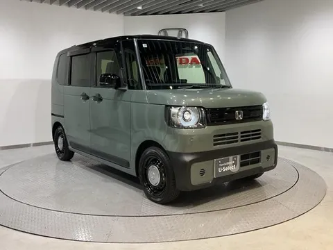 Honda N-BOX Joy