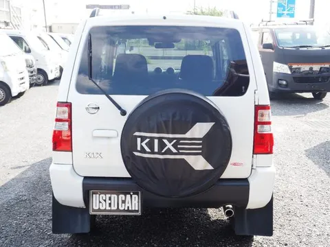 Nissan KIX