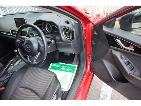 Mazda Axela Sport