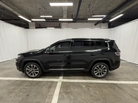 Jeep Grand Commander