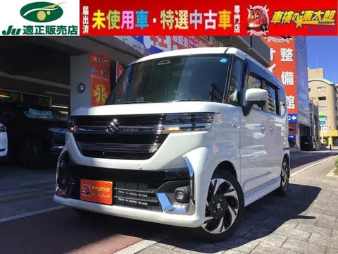 Suzuki Spacia Custom