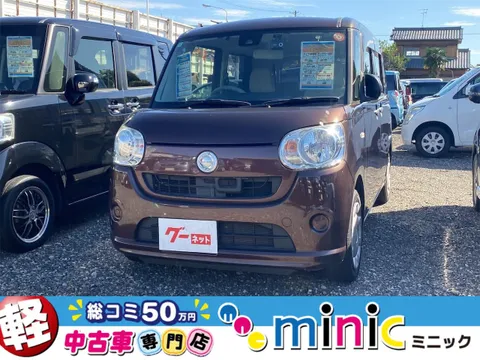 Daihatsu Move Canbus