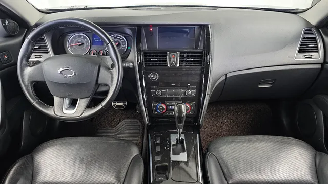 Renault SM7