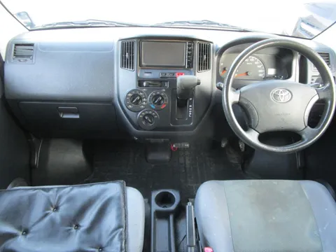 Toyota TownAce Van