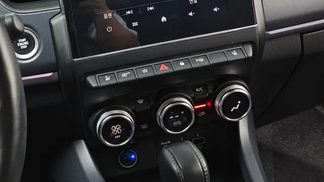 Renault Arkana (XM3)