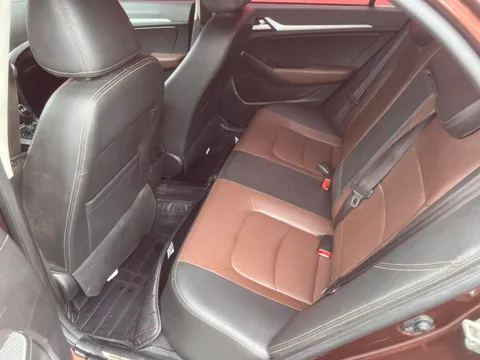 Geely Vision
