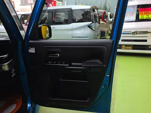 Suzuki Spacia Custom