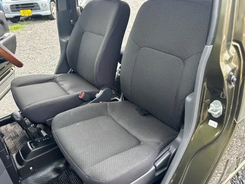 Daihatsu Naked