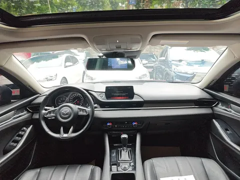 Mazda Mazda6 (Atenza)