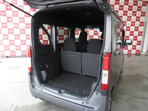 Honda N-VAN Plus Style