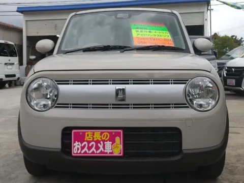 Suzuki Alto Lapin