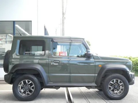 Suzuki Jimny Sierra