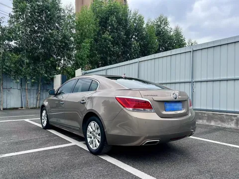 Buick LaCrosse
