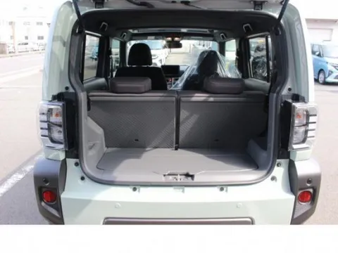 Daihatsu Taft
