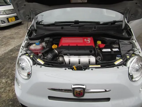 Abarth 500