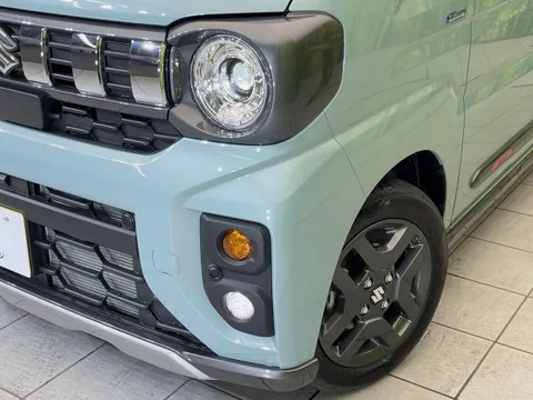Suzuki Spacia Gear