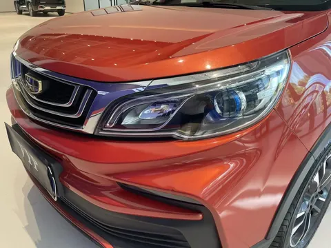 Geely Vision X3