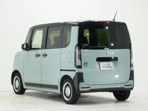 Honda N-BOX Joy