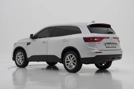 Renault Koleos (QM6)