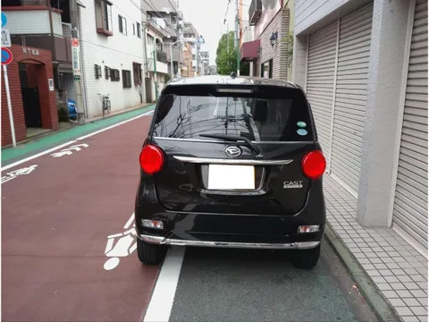 Daihatsu Cast