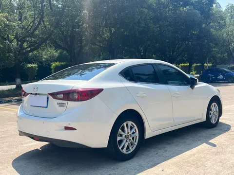 Mazda Mazda3