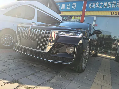Hongqi H9