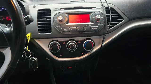 Kia Picanto (Morning)