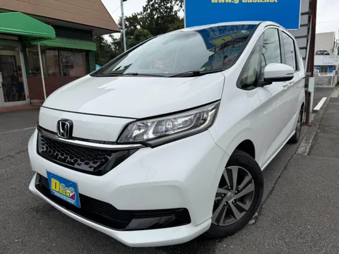 Honda Freed Plus