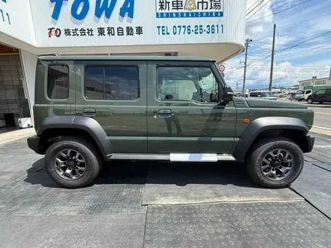 Suzuki Jimny Nomade