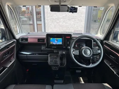 Suzuki Spacia Custom
