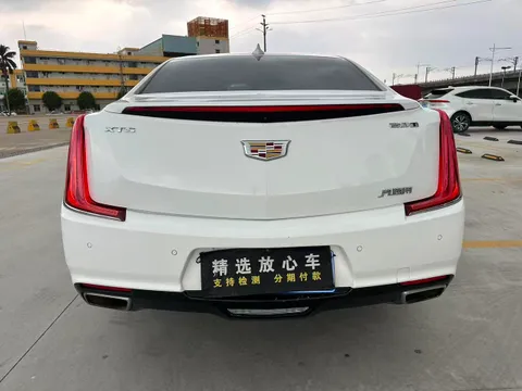 Cadillac XTS