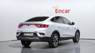 Renault Arkana (XM3)