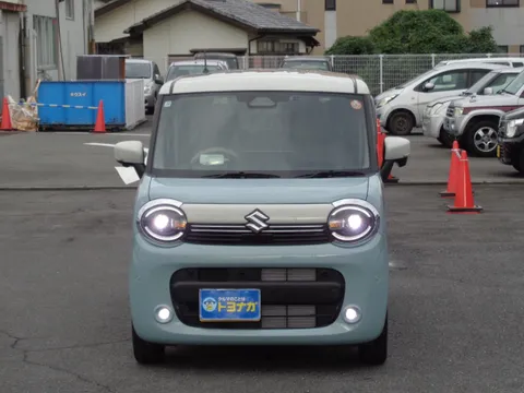 Suzuki Wagon R Smile