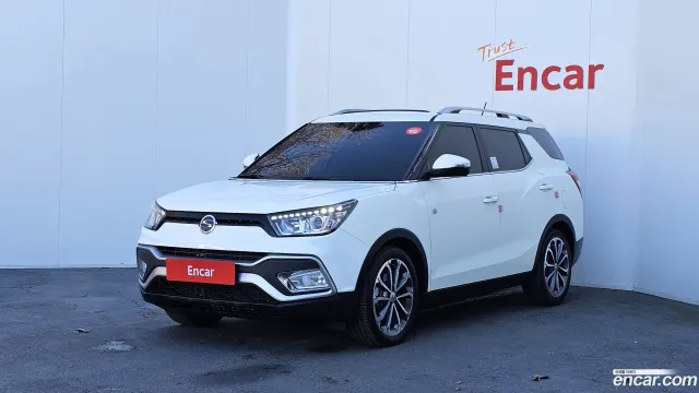 SsangYong Tivoli XLV (Tivoli Air)