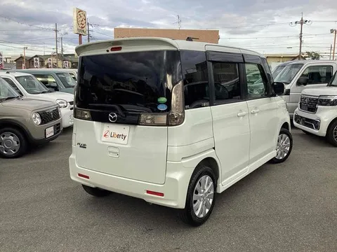 Mazda Flair Wagon Custom Styel