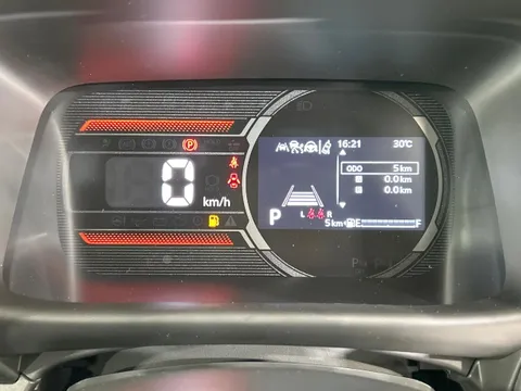 Suzuki Spacia Gear