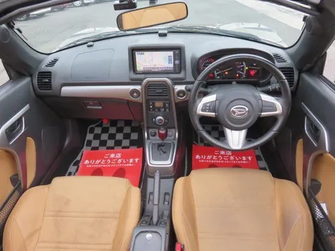 Daihatsu Copen Convertible