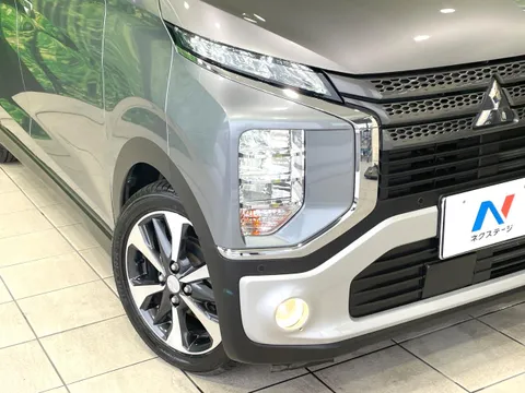 Mitsubishi eK X