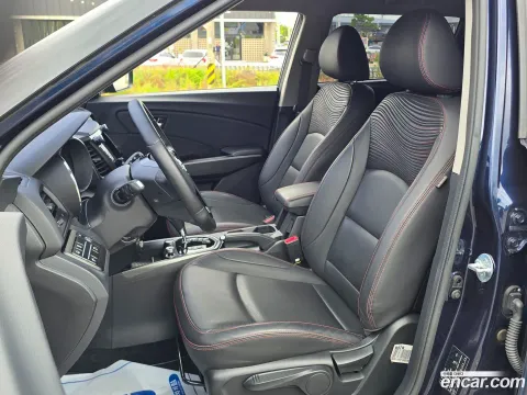 SsangYong Tivoli XLV (Tivoli Air)