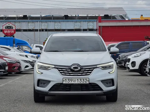 Renault XM3