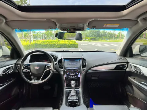 Cadillac ATS-L