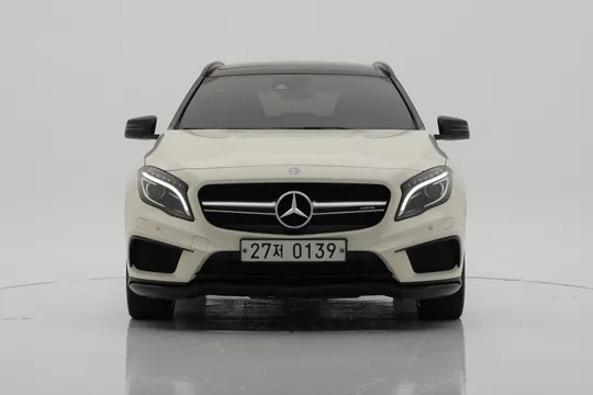 Mercedes-Benz GLA-Class