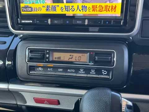 Suzuki Spacia Custom
